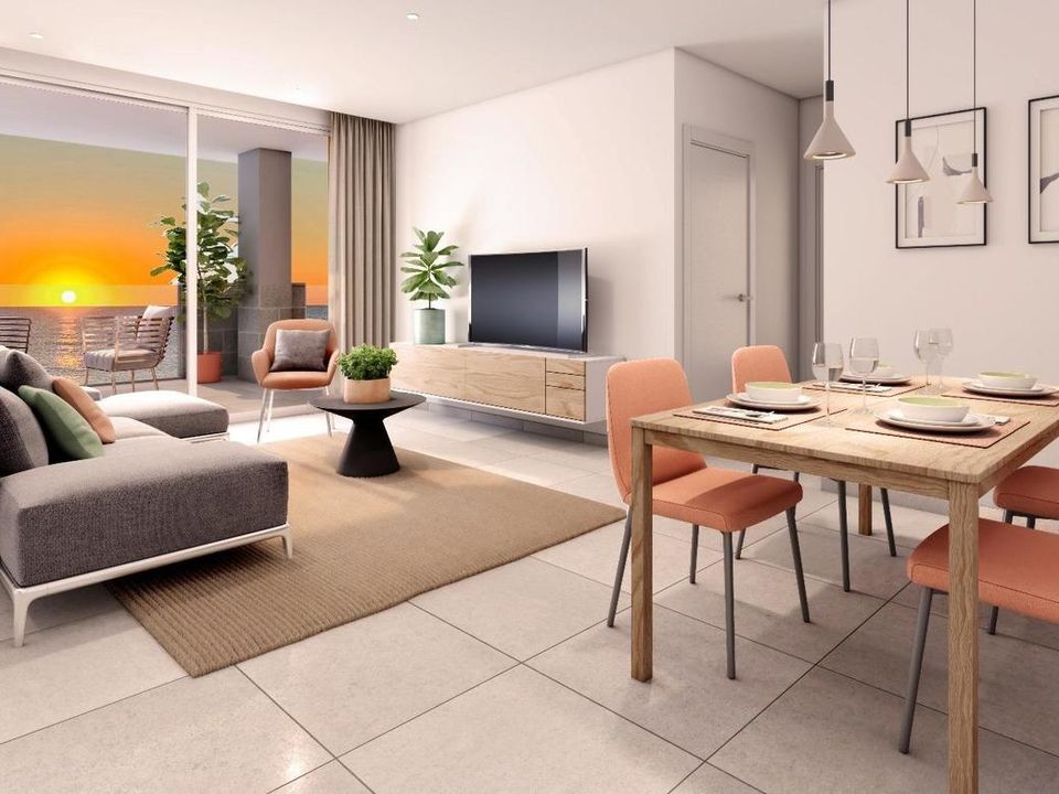 Wohnung in La Manga Del Mar Menor, Murcia - Foto 5