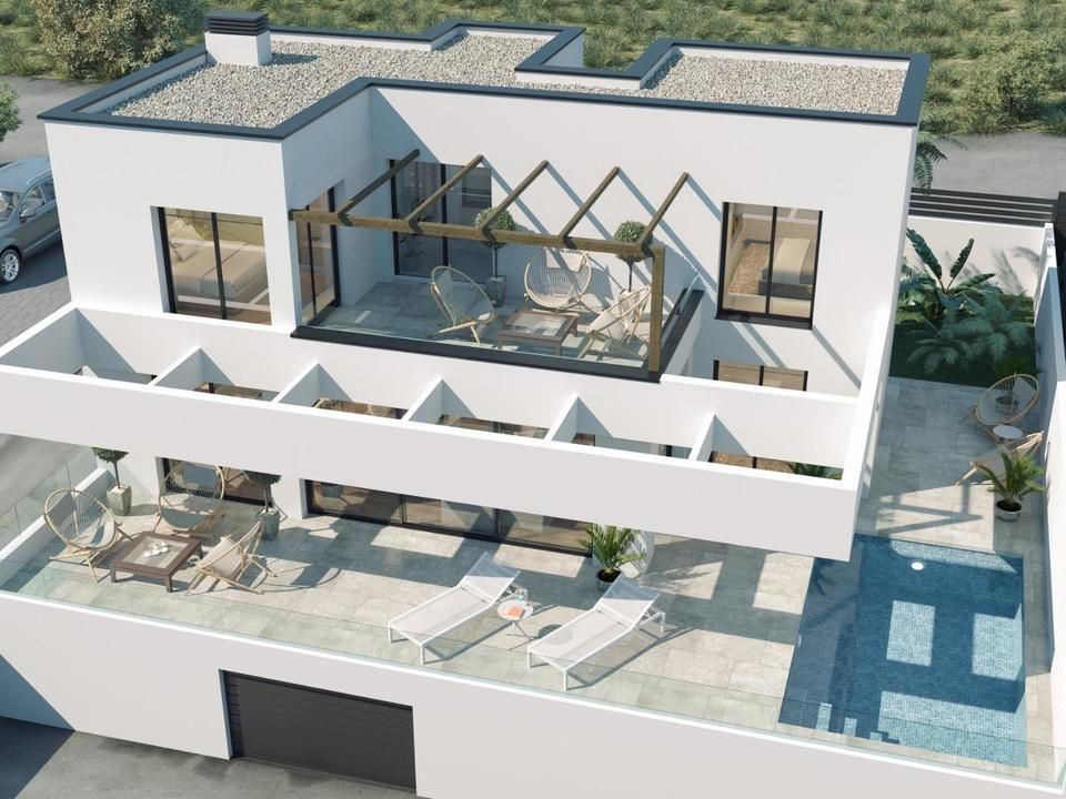 Villa i Finestrat, Alicante - foto 3