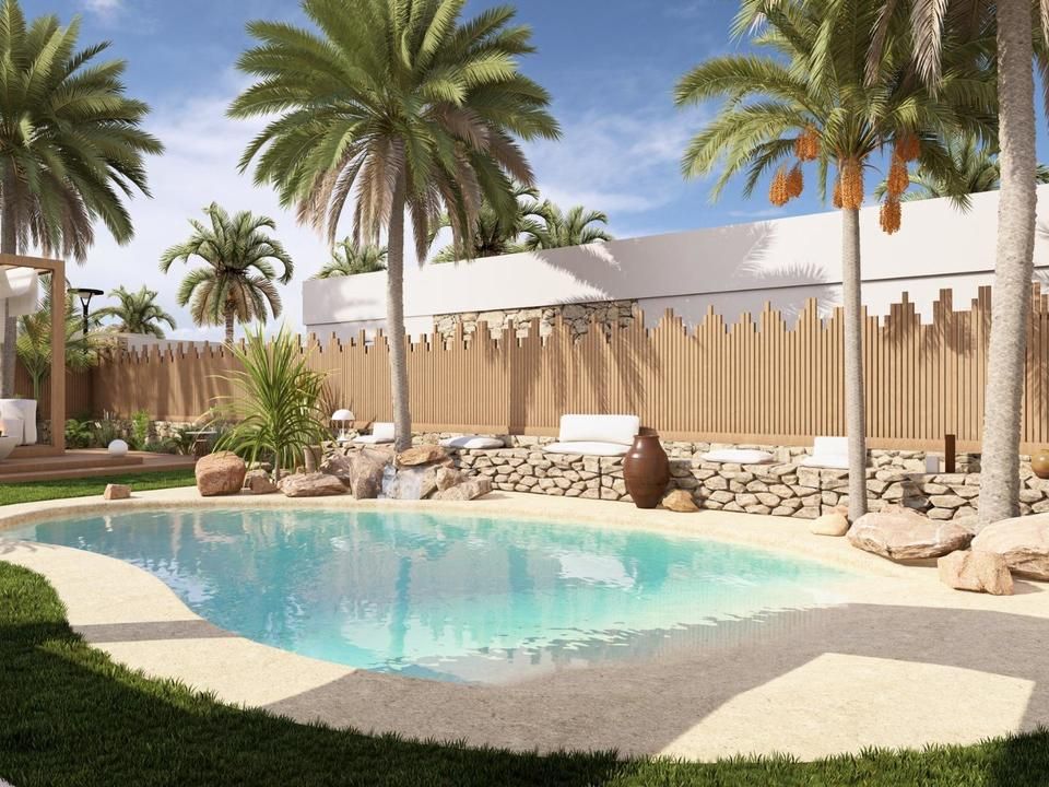 Villa i Banos Y Mendigo, Murcia - foto 4