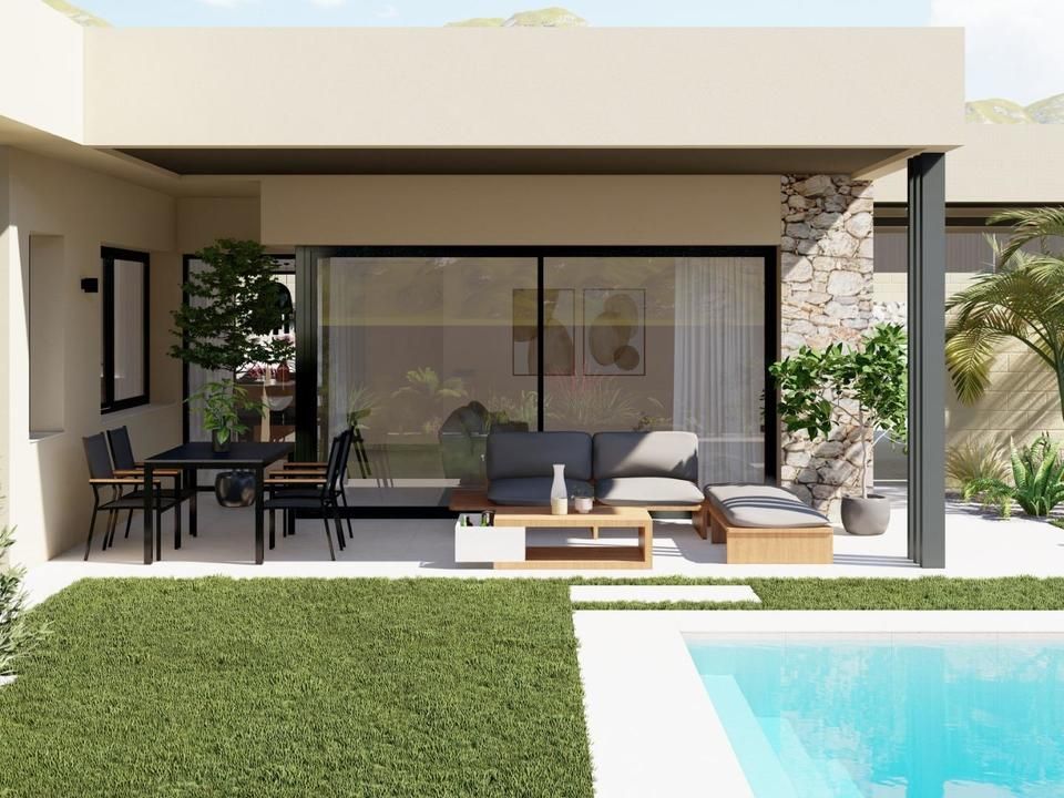 Villa i Banos Y Mendigo, Murcia - foto 2
