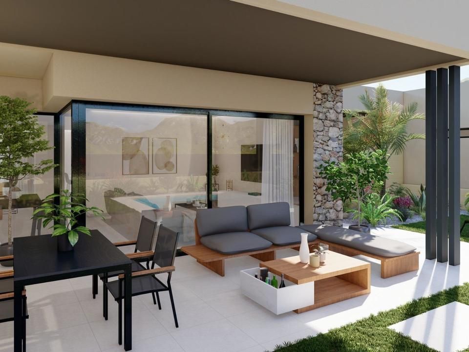 Villa i Banos Y Mendigo, Murcia - foto 4