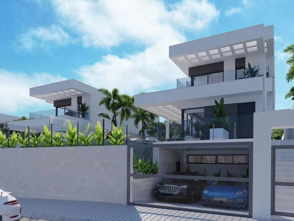 Villa i Finestrat, Alicante - foto 4