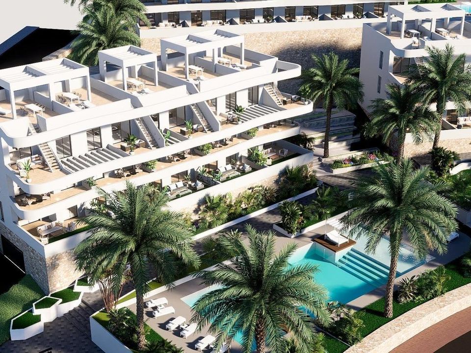 Lejlighed i Finestrat, Alicante - foto 3