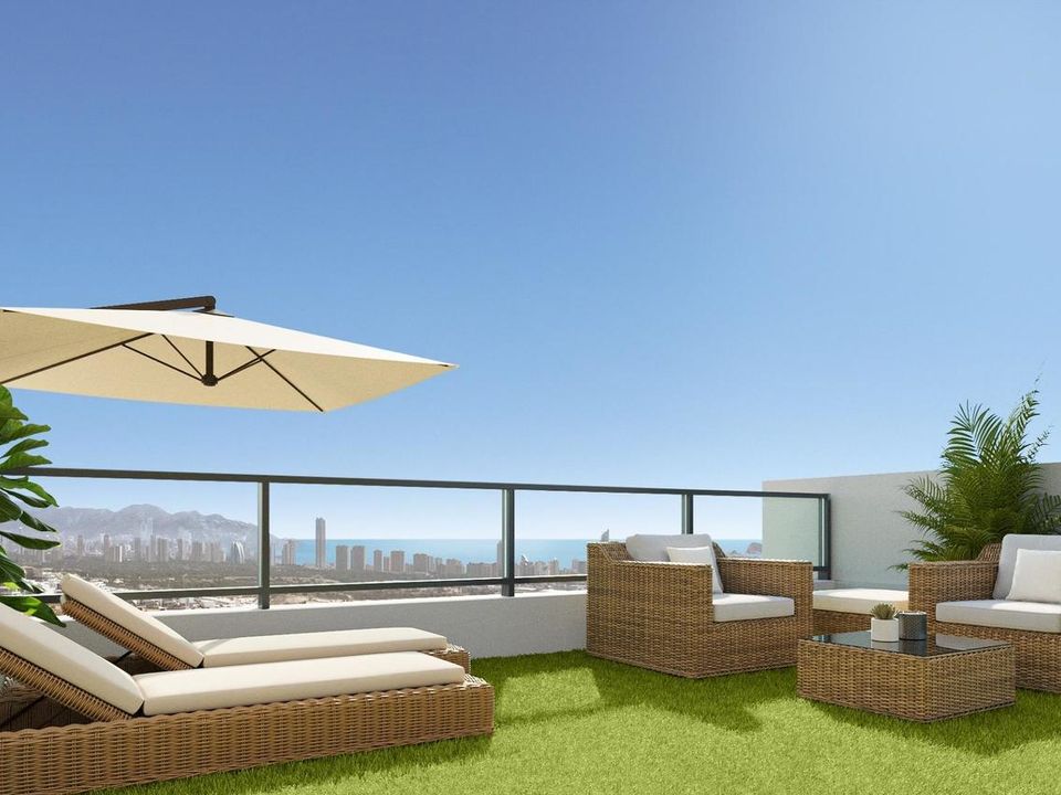 Villa i Finestrat, Alicante - foto 5