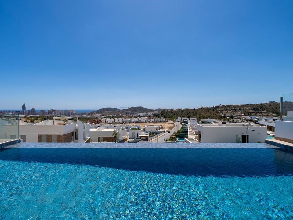 Villa i Finestrat, Alicante - foto 4