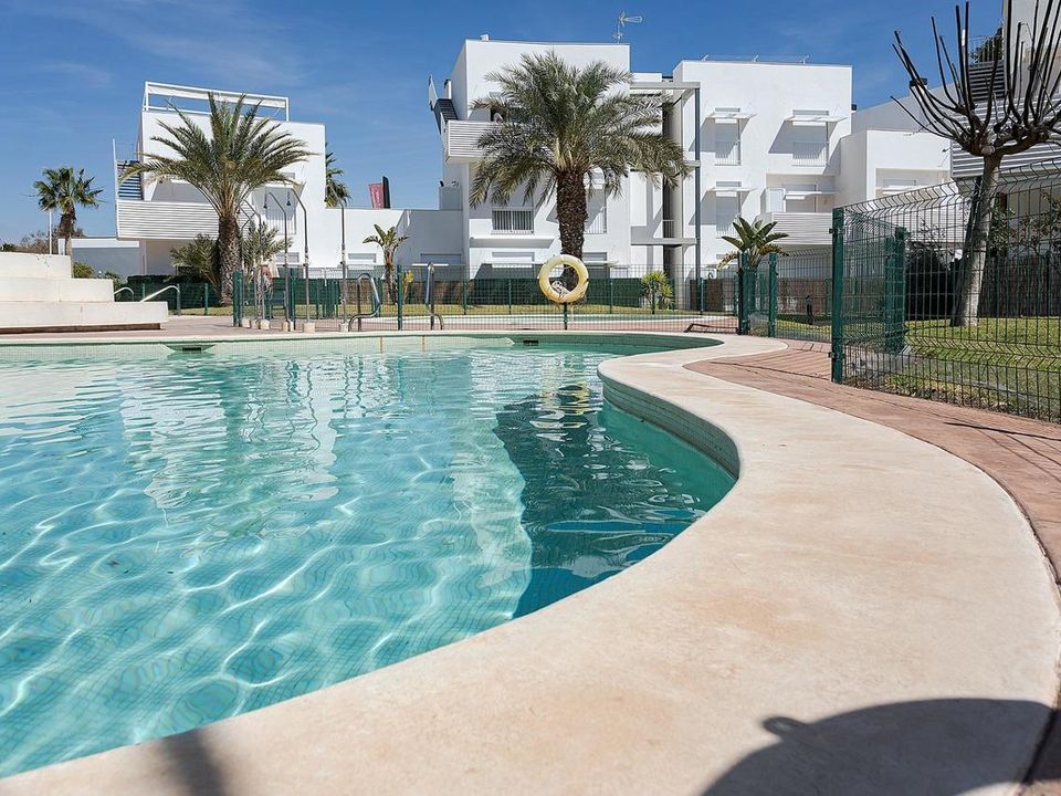 Lejlighed i Vera, Almeria - foto 1
