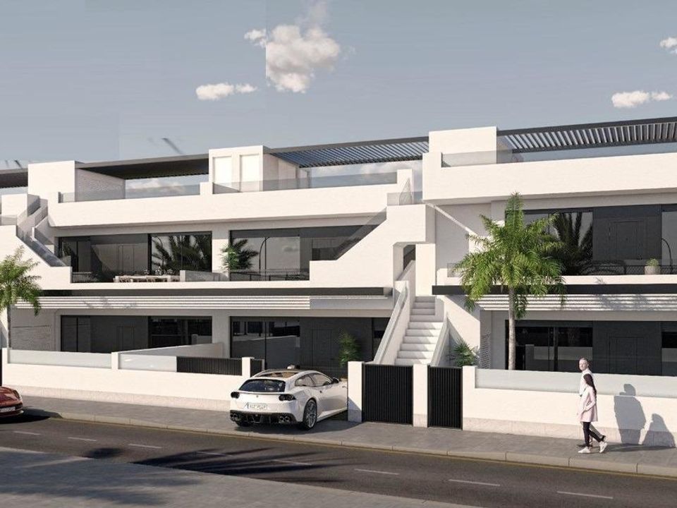 Bungalow i San Pedro Del Pinatar, Murcia - foto 1