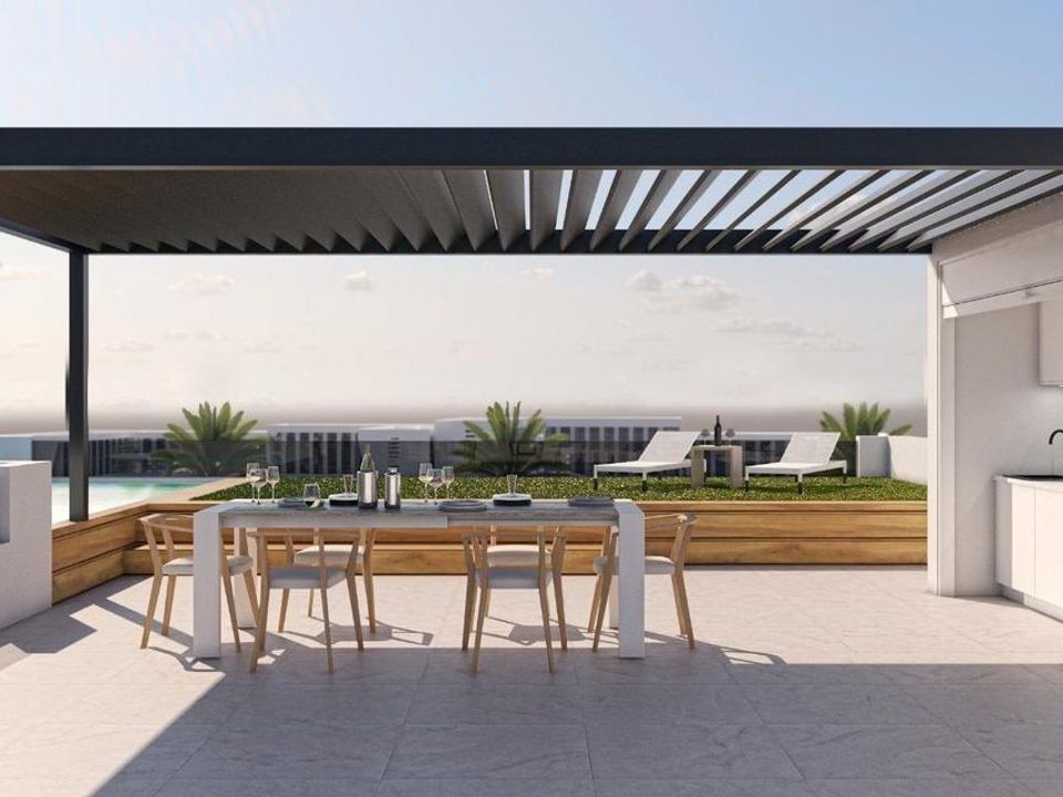 Bungalow i San Pedro Del Pinatar, Murcia - foto 2