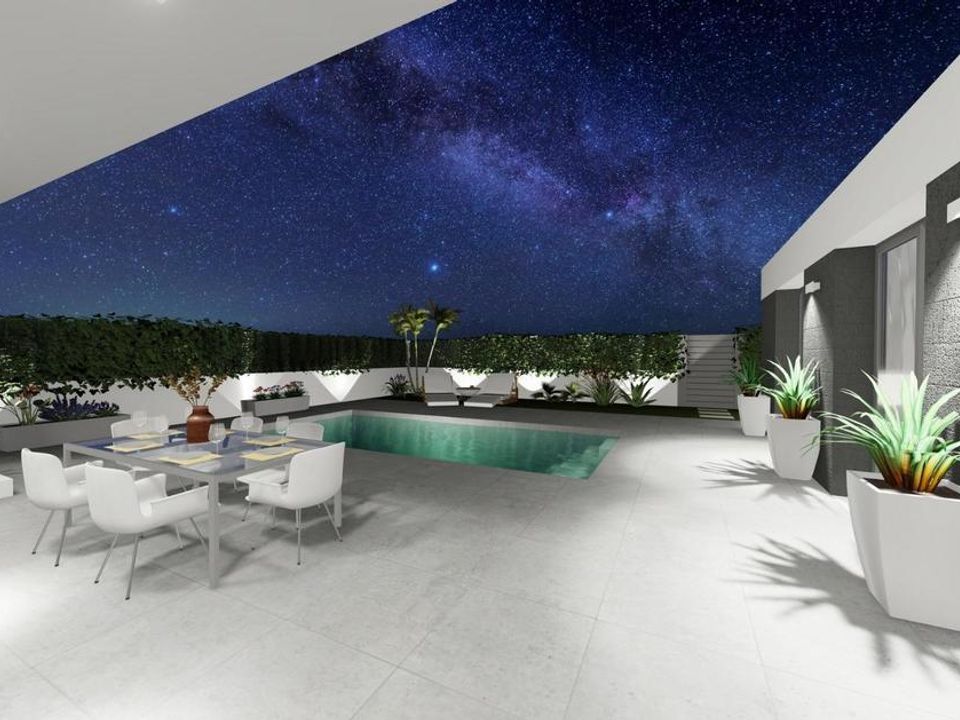 Villa i San Juan De Los Terreros, Almeria - foto 2