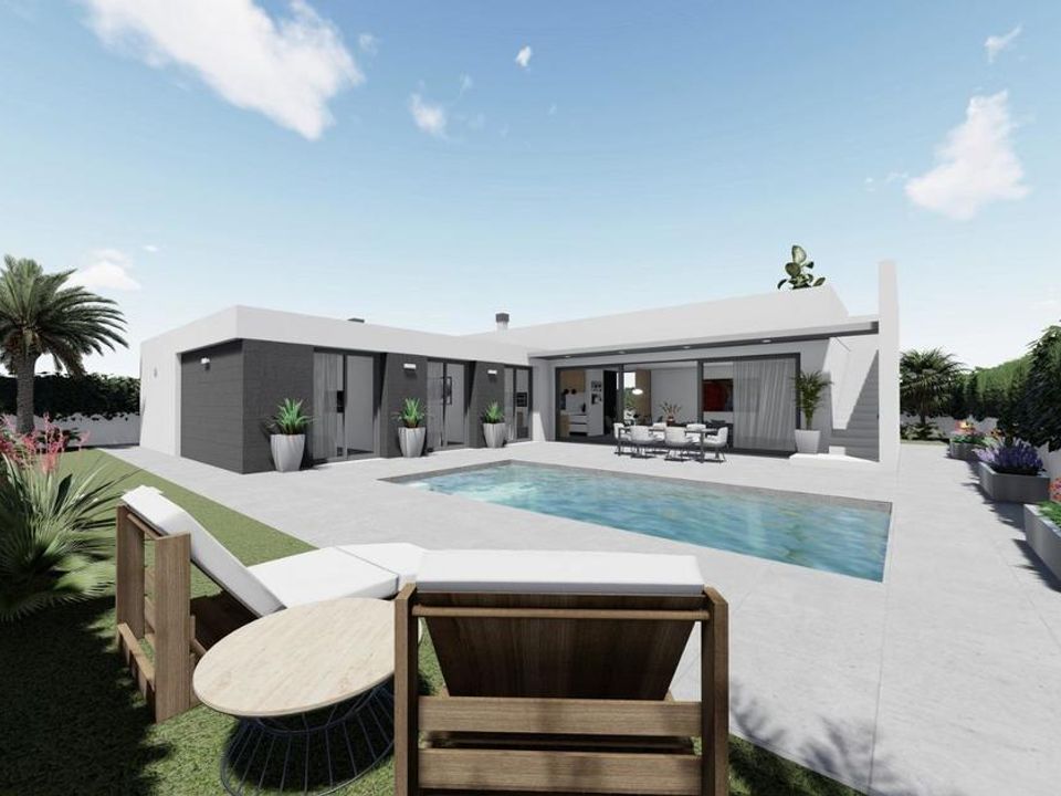 Villa i San Juan De Los Terreros, Almeria - foto 3