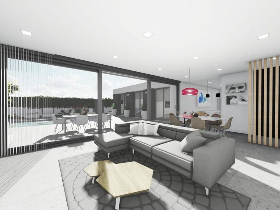 Villa i San Juan De Los Terreros, Almeria - foto 4