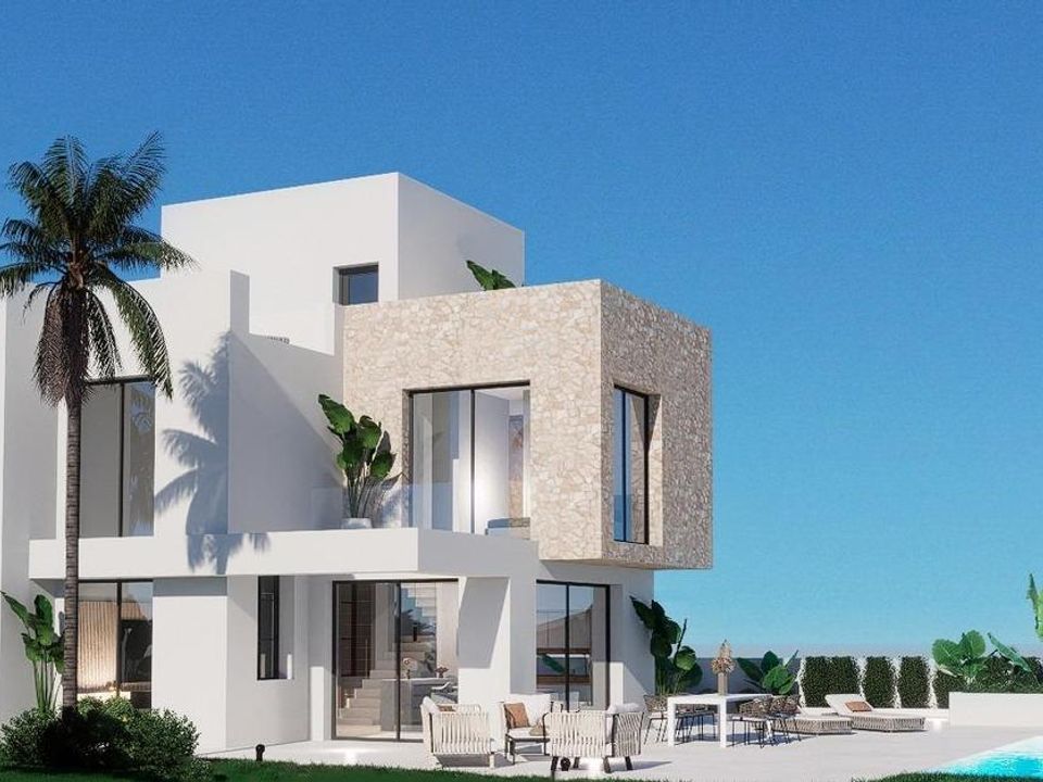Villa i Finestrat, Alicante - foto 2