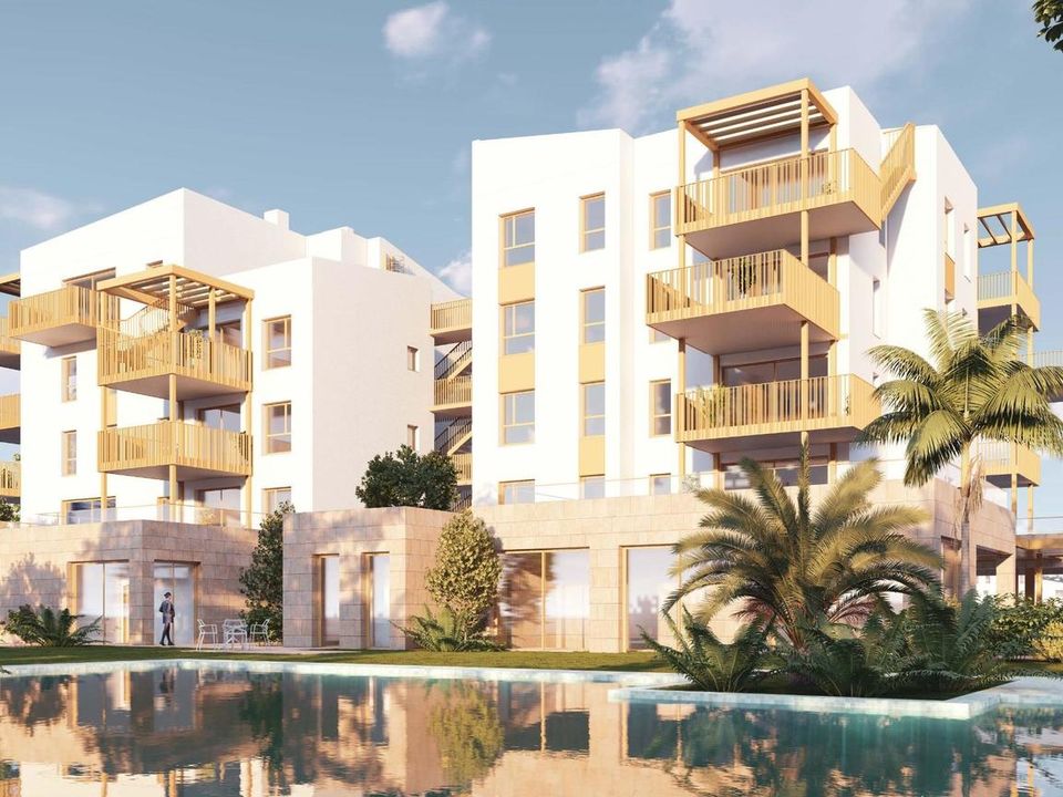 Penthouse i El Verger, Alicante - foto 4
