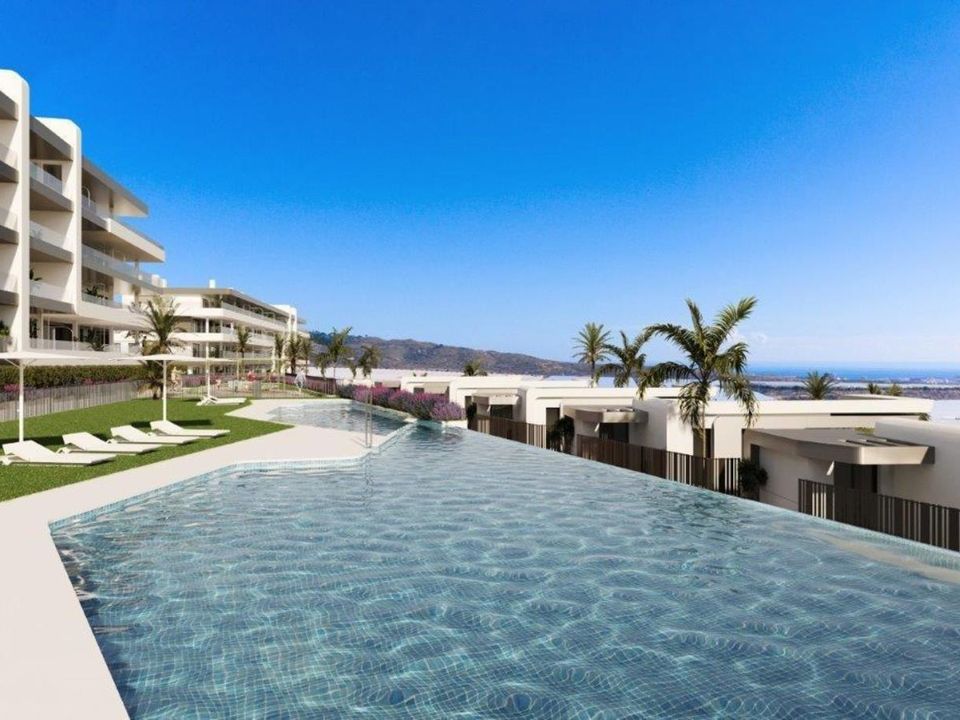 Penthouse i Mutxamel, Alicante - foto 2