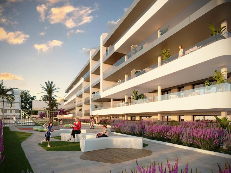 Penthouse i Mutxamel, Alicante - foto 3