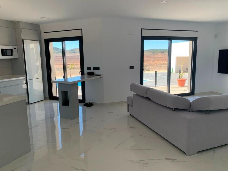 Villa i Pinoso, Alicante - foto 2