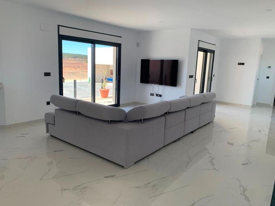 Villa i Pinoso, Alicante - foto 3