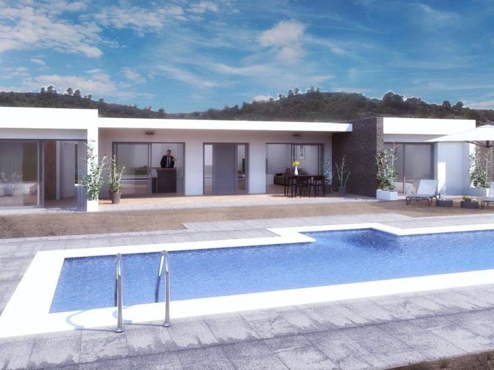 Villa i Pinoso, Alicante - foto 4