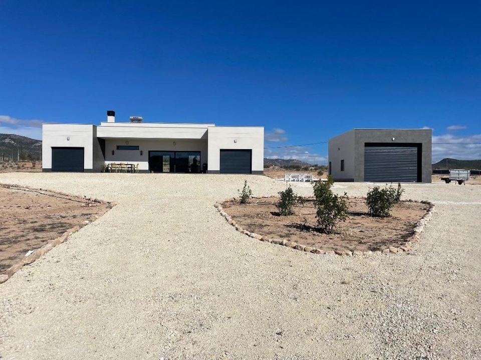 Villa i Pinoso, Alicante - foto 2