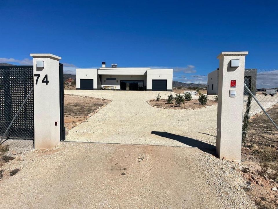 Villa i Pinoso, Alicante - foto 3