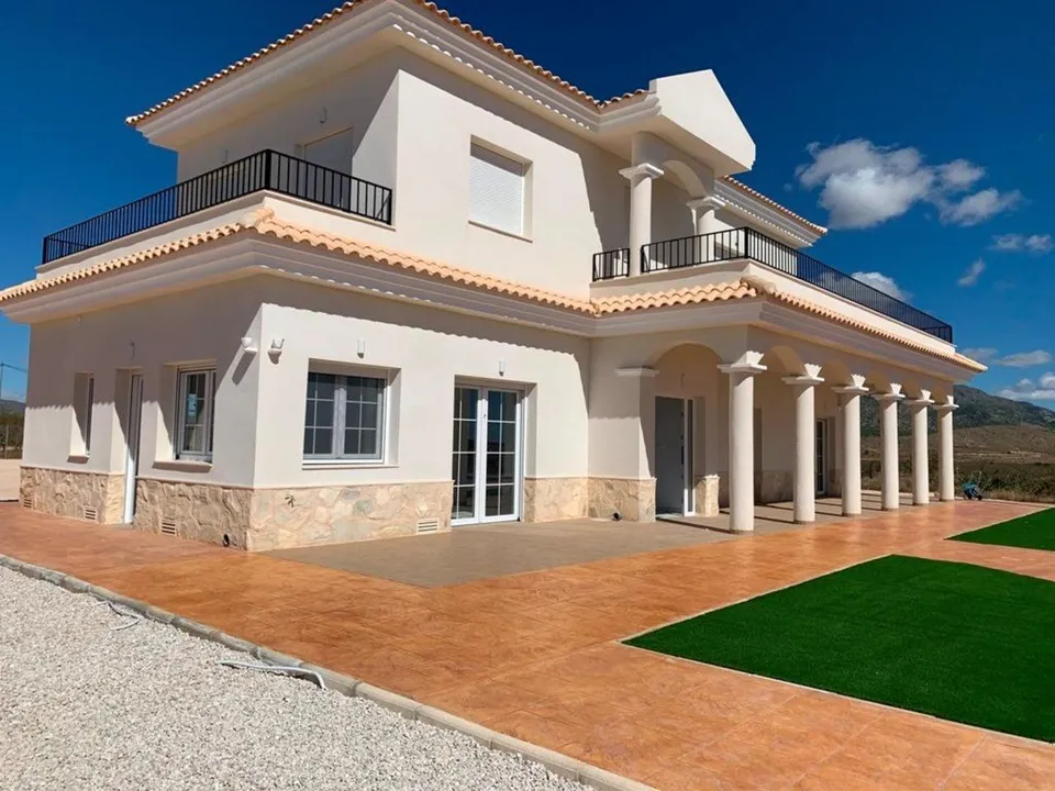 Villa i Pinoso, Alicante - foto 3