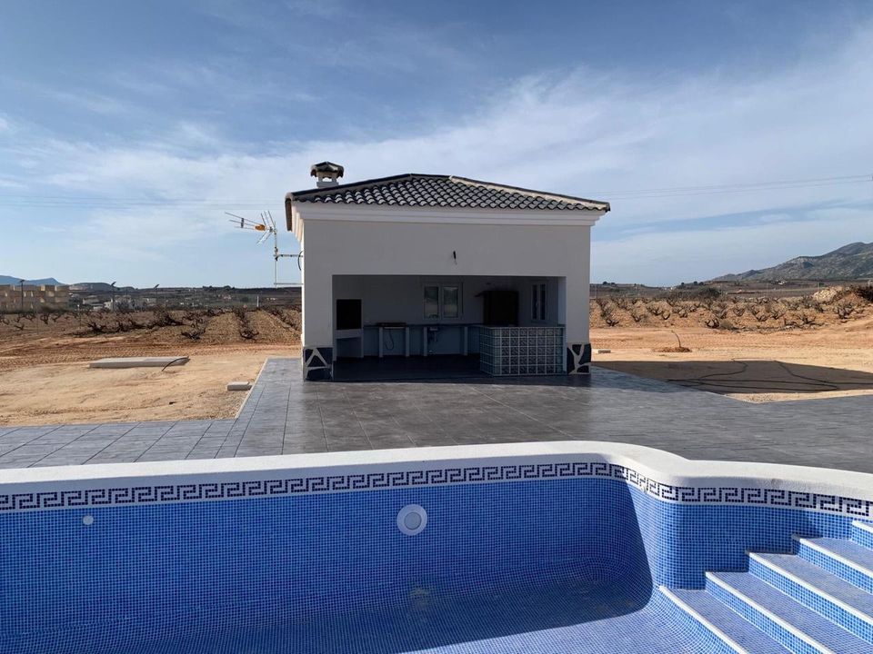 Villa i Pinoso, Alicante - foto 4