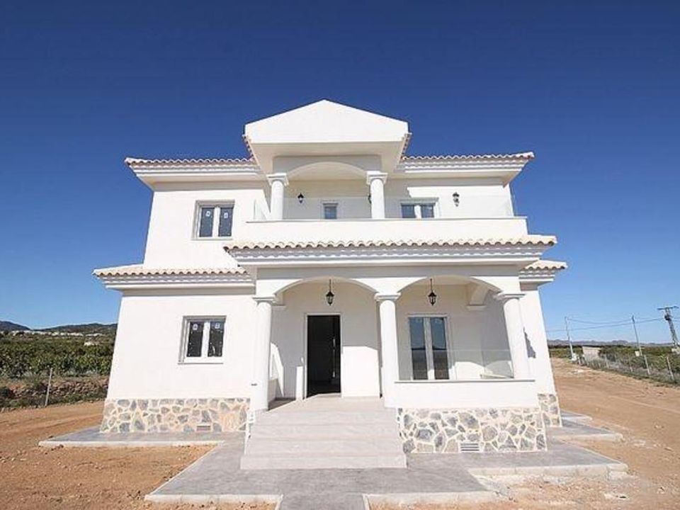Villa i Pinoso, Alicante - foto 1