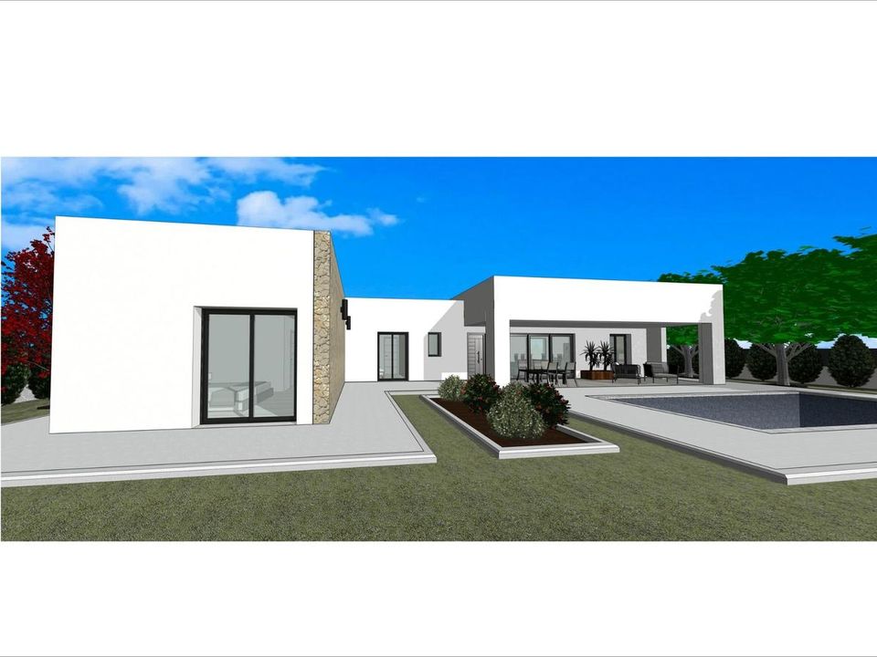 Villa i La Romana, Alicante - foto 1