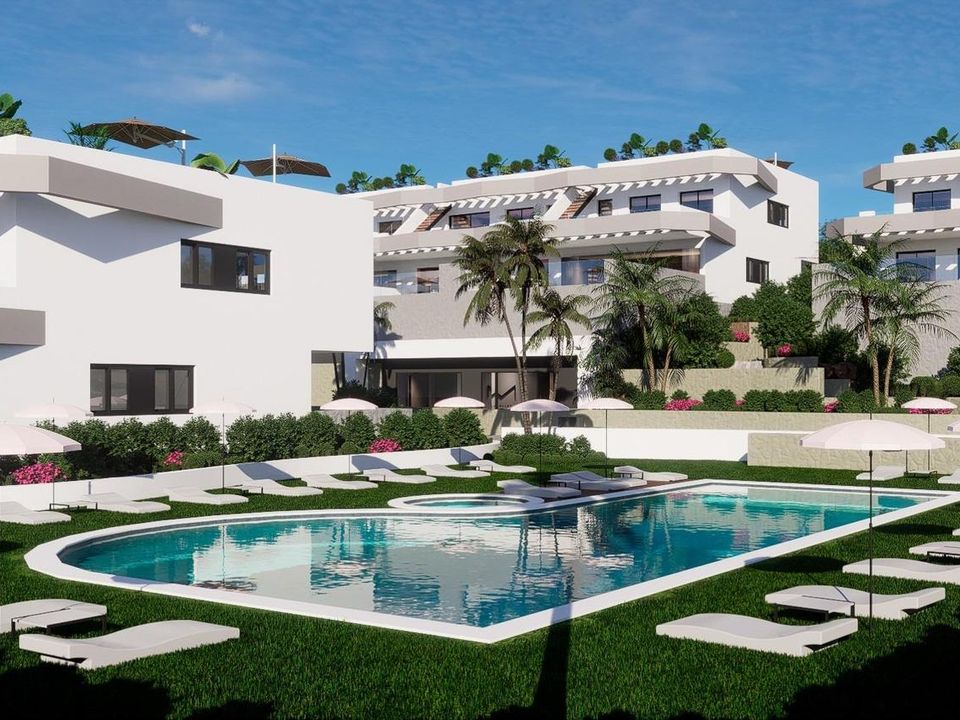 Bungalow i Finestrat, Alicante - foto 2
