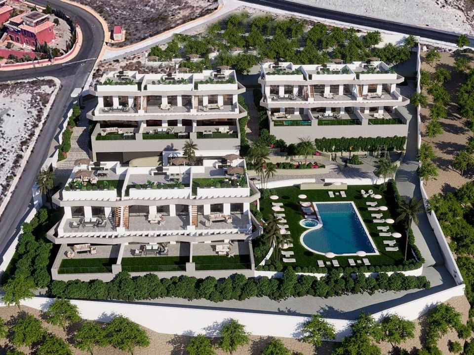 Bungalow i Finestrat, Alicante - foto 4