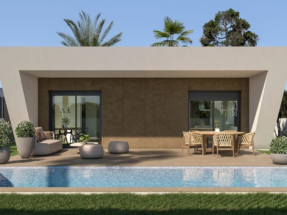 Villa i Hondon De Las Nieves, Alicante - foto 2