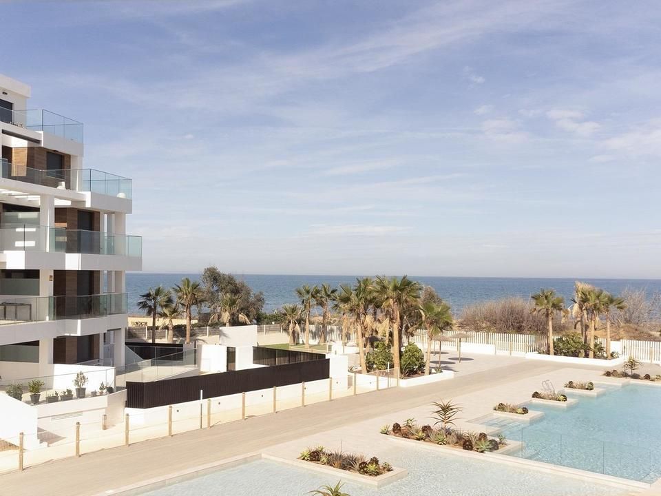 Lejlighed i Denia, Alicante - foto 1