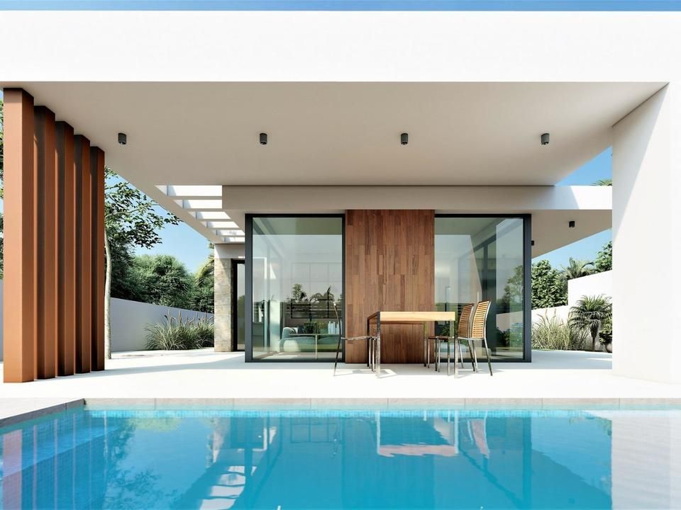 Villa i San Fulgencio, Alicante - foto 2