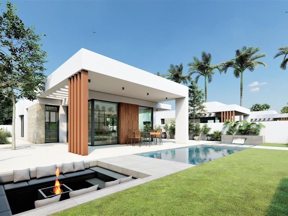 Villa i San Fulgencio, Alicante - foto 3