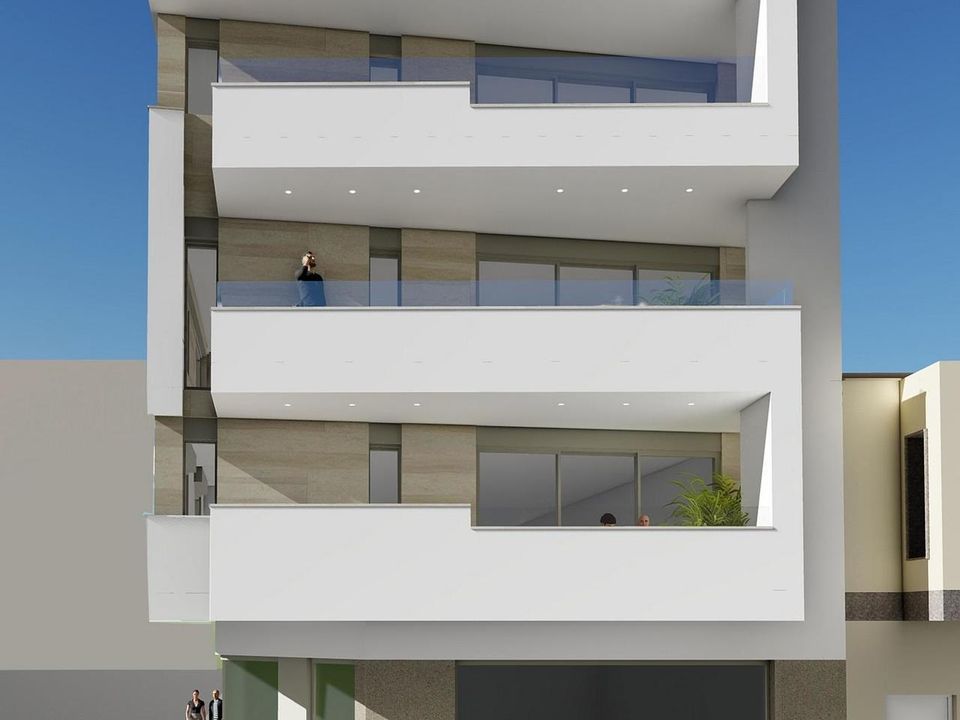 Penthouse i Torrevieja, Alicante - foto 4