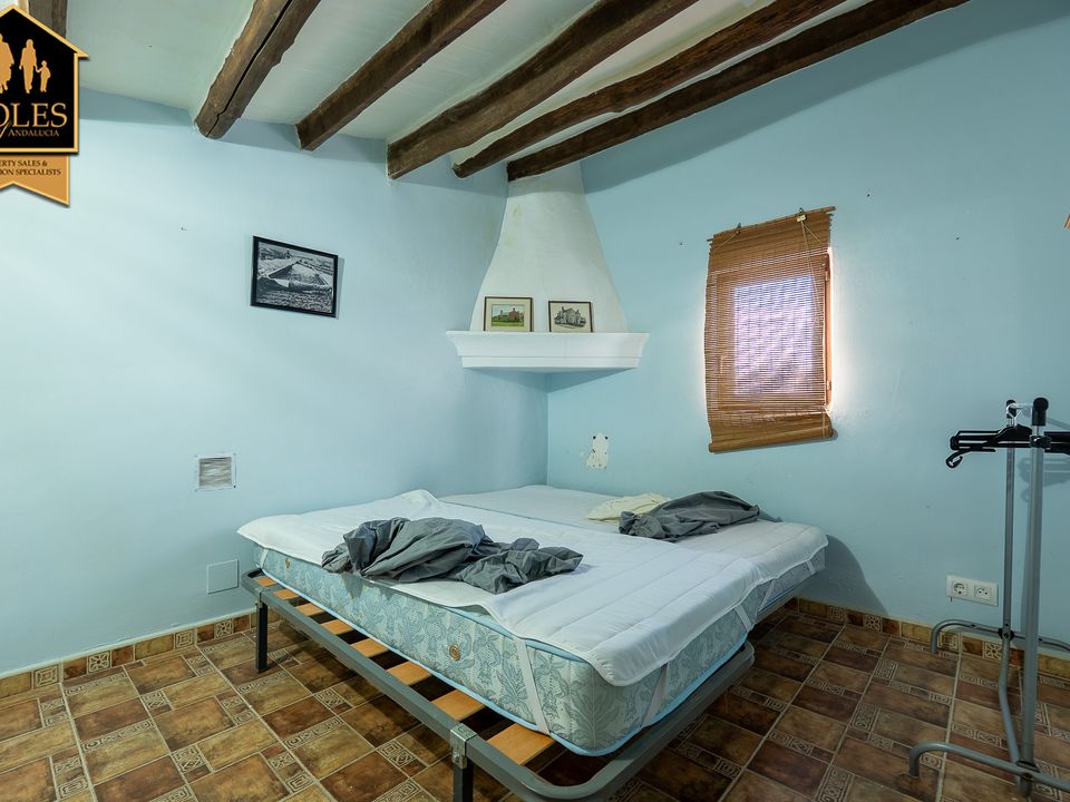 Cortijo i La Huelga, Almeria - foto 4