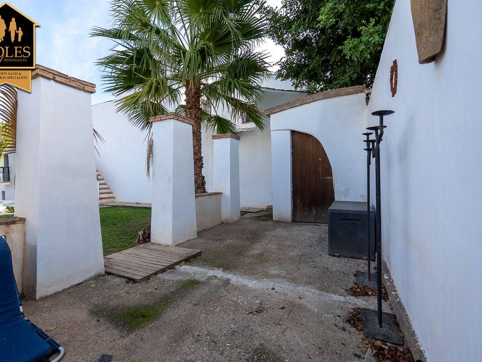Cortijo i La Huelga, Almeria - foto 3
