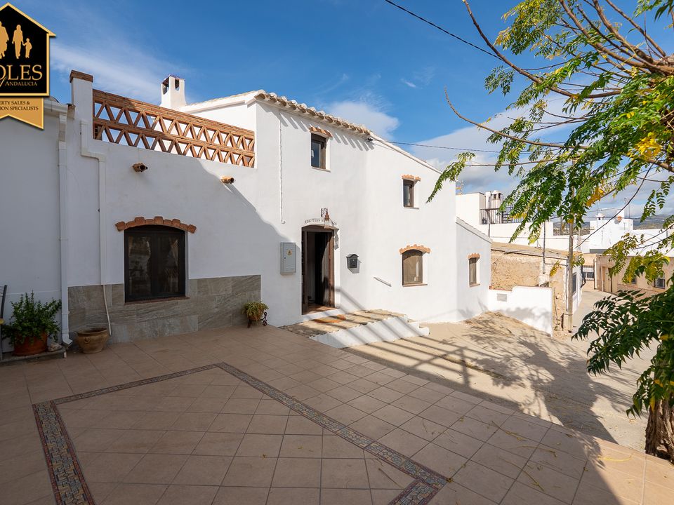 Cortijo i La Huelga, Almeria - foto 1