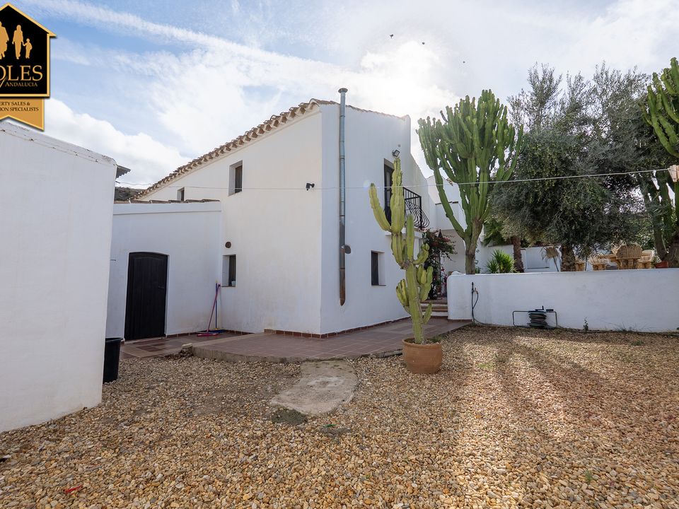Cortijo i La Huelga, Almeria - foto 5