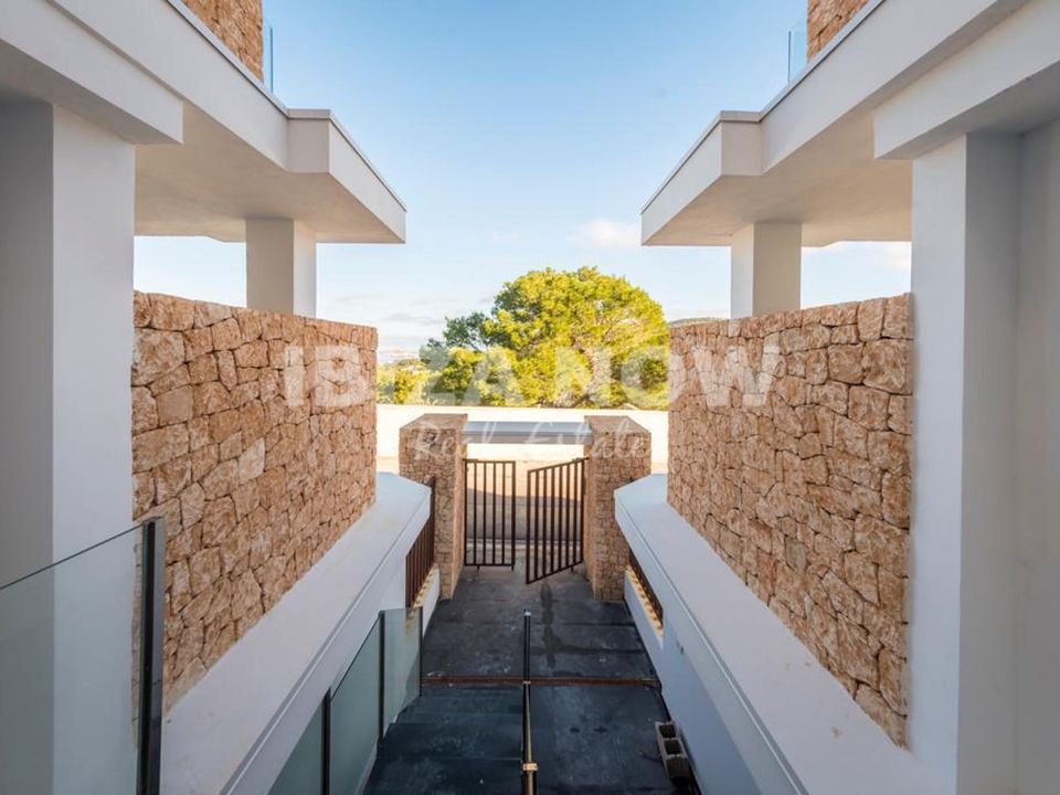 Lejlighed i Cala Vadella, Ibiza - foto 2