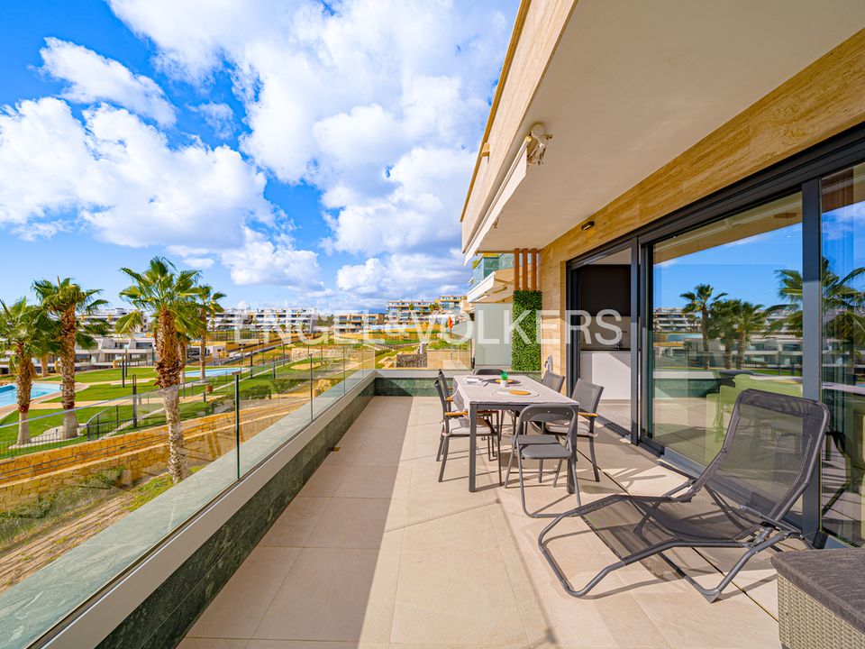 Lejlighed i Finestrat, Alicante - foto 1
