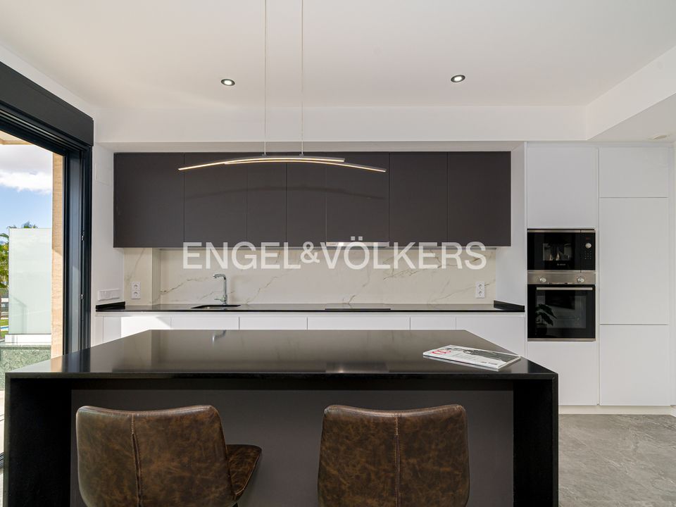 Lejlighed i Finestrat, Alicante - foto 4