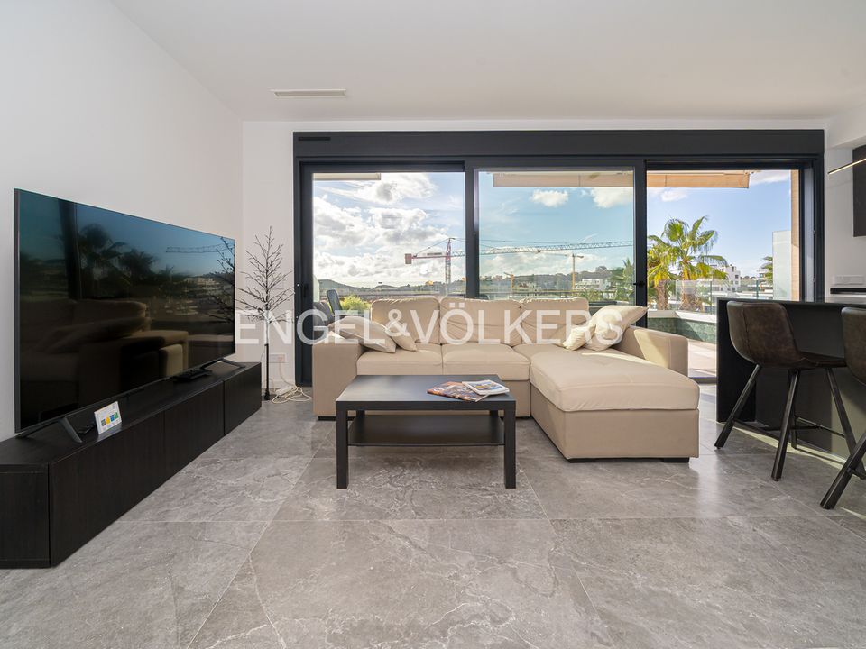 Lejlighed i Finestrat, Alicante - foto 5