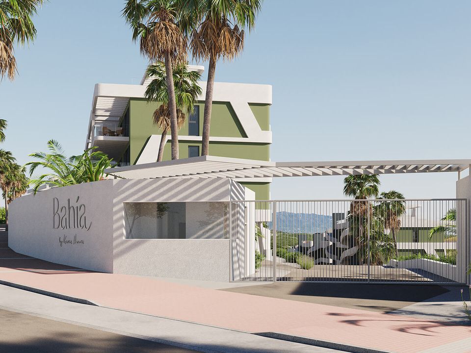 Lejlighed i Mijas, Malaga - foto 1
