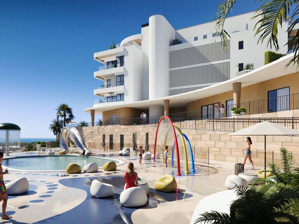 Leilighet i Mijas, Malaga - bilde 3