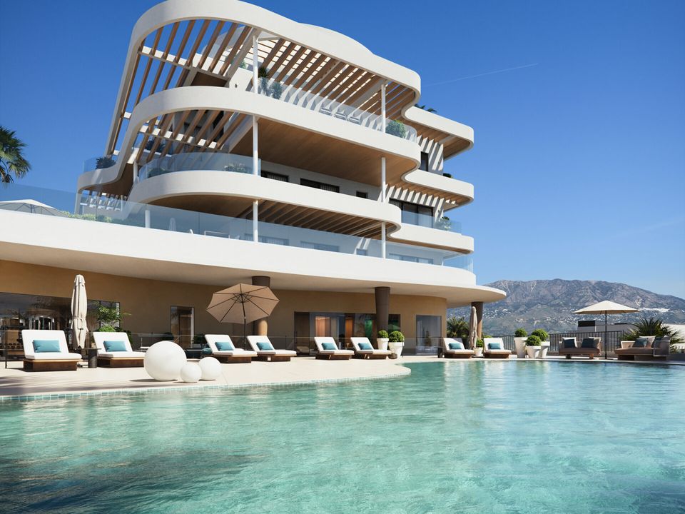 Leilighet i Mijas, Malaga - bilde 4