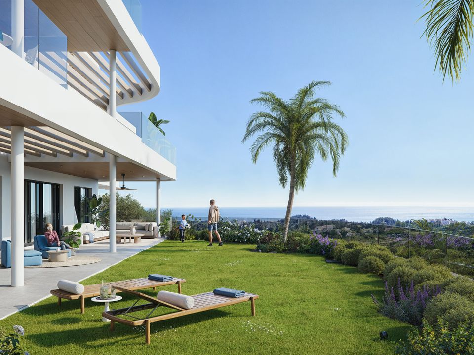 Leilighet i Mijas, Malaga - bilde 5