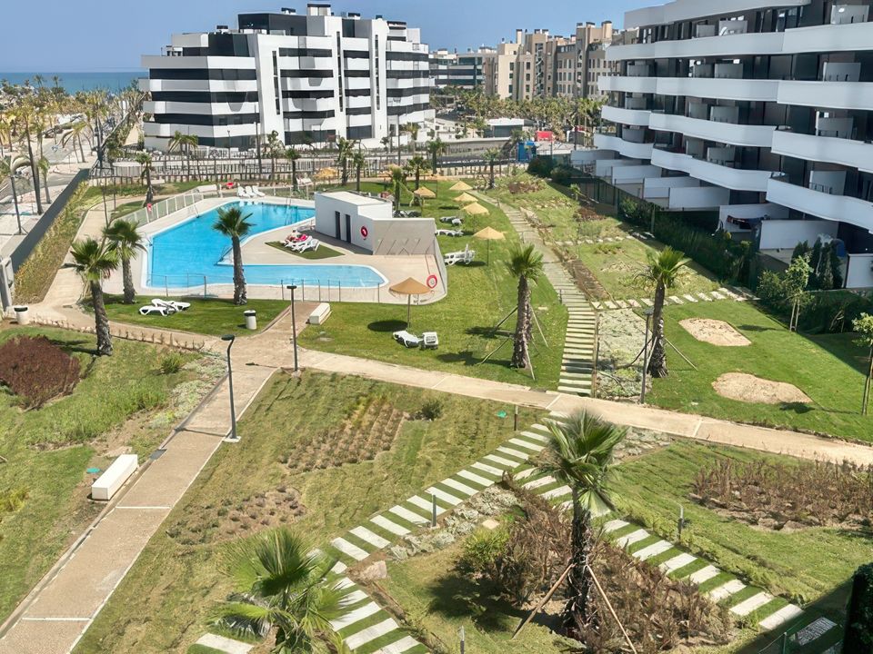 Lejlighed i Torremolinos, Malaga - foto 1