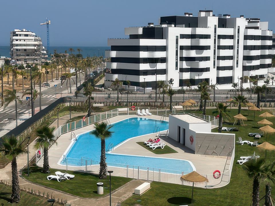 Lejlighed i Torremolinos, Malaga - foto 2