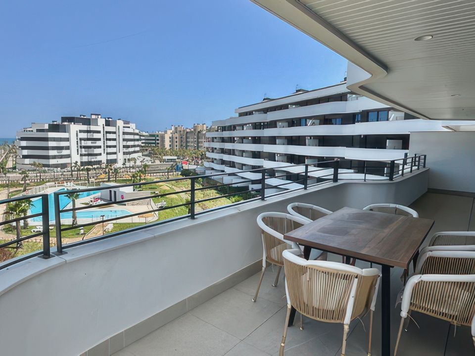 Lejlighed i Torremolinos, Malaga - foto 4